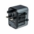 Verbatim 49545 power plug adapter Universal