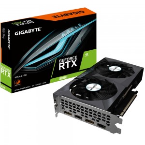 Gigabyte EAGLE GeForce RTX 3050 8G NVIDIA 8 GB GDDR6