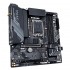 Gigabyte B760M Gaming X AX Motherboard - Supports Intel Core 14th Gen CPUs, 8+1+1 Phases Digital VRM, up to 7600MHz DDR5 (OC), 2xPCIe 4.0 M.2, Wi-Fi 6E, 2.5GbE LAN, USB 3.2 Gen 2