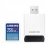 Samsung MB-SD256SB/WW memory card 256 GB SDXC UHS-I