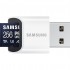 Samsung MB-MY256SB/WW memory card 256 GB MicroSDXC UHS-I