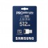 Samsung MB-MY512SB/WW memory card 512 GB MicroSDXC UHS-I