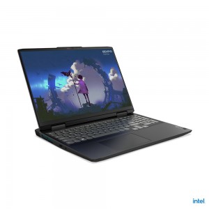 Lenovo IdeaPad Gaming 3 Laptop 40.6 cm (16) WUXGA Intel® Core™ i7 i7-12650H 16 GB DDR4-SDRAM 512 GB SSD NVIDIA GeForce RTX 3060 Wi-Fi 6 (802.11ax) Windows 11 Home Grey