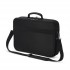 DICOTA Eco Multi Plus SELECT 39.6 cm (15.6) Messenger case Black