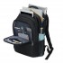DICOTA SELECT 39.6 cm (15.6) Backpack Black