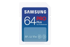 Samsung MB-SD64S/EU memory card 64 GB SD UHS-I Class 3