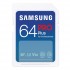 Samsung MB-SD64S/EU memory card 64 GB SD UHS-I Class 3