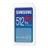 Samsung MB-SD512S/EU memory card 512 GB SD UHS-I Class 3