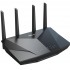 ASUS RT-AX5400 wireless router Gigabit Ethernet Dual-band (2.4 GHz / 5 GHz) Black