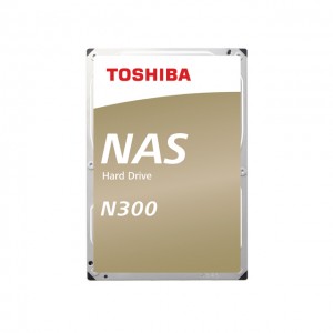 Toshiba N300 3.5 16 TB Serial ATA III