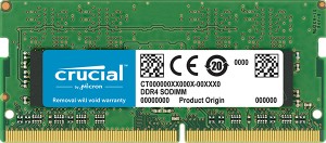 Crucial CT8G4SFS832A memory module 8 GB 1 x 8 GB DDR4 3200 MHz