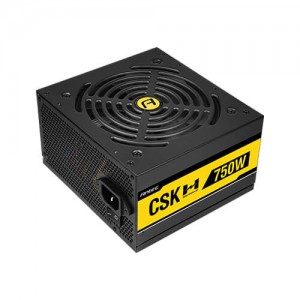 Antec Cuprum Strike CSK750H power supply unit 750 W 20+4 pin ATX ATX Black