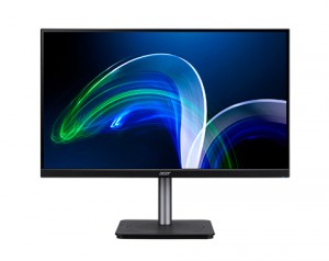 Acer CB243Y computer monitor 60.5 cm (23.8) 1920 x 1080 pixels Wide Quad HD Black