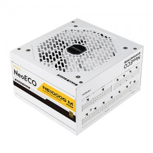 Antec Neo ECO Modular NE1000G M White ATX 3.0 power supply unit 1000 W 20+4 pin ATX