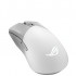 ASUS ROG Gladius III Wireless Aimpoint White mouse Right-hand RF Wireless + Bluetooth + USB Type-A Optical 36000 DPI