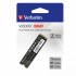 Verbatim Vi3000 PCIe NVMe M.2 SSD 2TB