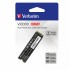 Verbatim Vi3000 PCIe NVMe M.2 SSD 1TB