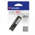 Verbatim Vi3000 PCIe NVMe M.2 SSD 512GB