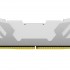 Kingston Technology FURY 32GB 6400MT/s DDR5 CL32 DIMM Renegade White XMP