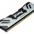Kingston Technology FURY 64GB 6400MT/s DDR5 CL32 DIMM (Kit of 2) Renegade Silver XMP