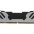 Kingston Technology FURY 16GB 6400MT/s DDR5 CL32 DIMM Renegade Silver