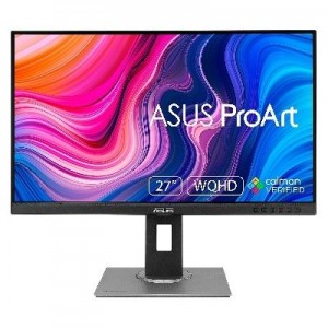 ASUS ProArt PA278QV computer monitor 68.6 cm (27) 2560 x 1440 pixels Quad HD LED Black