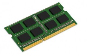 Kingston 8GB 1600MHz DDR3L 1600MHz