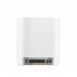 ASUS EBM68(2PK) – Expert Wifi Tri-band (2.4 GHz / 5 GHz / 5 GHz) Wi-Fi 6 (802.11ax) White 3 Internal