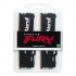 Kingston Technology FURY Beast 128GB 5200MT/s DDR5 CL40 DIMM (Kit of 4) RGB XMP
