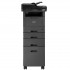Brother ZUNTL5000D printer cabinet/stand Grey
