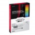 Kingston Technology FURY 32GB 3200MT/s DDR4 CL16 DIMM (Kit of 2) 1Gx8 Renegade RGB