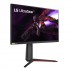 LG 27GP850-B LED display 68.6 cm (27) 2560 x 1440 pixels Quad HD Black, Red