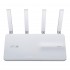 ASUS EBR63 – Expert WiFi wireless router Gigabit Ethernet Dual-band (2.4 GHz / 5 GHz) White