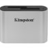 Kingston Technology USB3.2 Gen1 Workflow Dual-Slot SDHC/SDXC UHS-II Card Reader