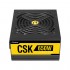 Antec CSK650 power supply unit 650 W 20+4 pin ATX ATX Black