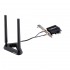 ASUS PCE-AX58BT Internal WLAN / Bluetooth 2402 Mbit/s