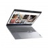 Lenovo ThinkBook 16 G4+ Intel® Core™ i5 i5-1235U Laptop 40.6 cm (16) WUXGA 8 GB LPDDR5-SDRAM 256 GB SSD Wi-Fi 6 (802.11ax) Windows 11 Pro Grey