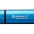 Kingston Technology IronKey 64GB USB-C Vault Privacy 50C AES-256 Encrypted, FIPS 197