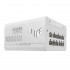 ASUS TUF Gaming 1000W Gold White Edition power supply unit 20+4 pin ATX ATX