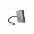 DICOTA D32063 mobile device dock station Tablet/Smartphone/Laptop Silver