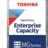 Toshiba MG Series 3.5 22 TB Serial ATA