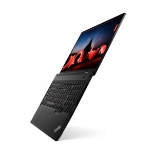 Lenovo ThinkPad L15 Intel® Core™ i5 i5-1335U Laptop 39.6 cm (15.6) Full HD 16 GB DDR4-SDRAM 512 GB SSD Wi-Fi 6 (802.11ax) Windows 11 Pro Black