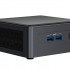 Intel NUC 11 Pro UCFF Black i7-1185G7