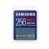 Samsung MB-SY256SB/WW memory card 256 GB SDXC UHS-I Class 10
