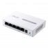 ASUS ExpertWiFi EBP15 Managed Gigabit Ethernet (10/100/1000) Power over Ethernet (PoE) White