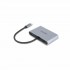 DICOTA D32064 mobile device dock station Tablet/Smartphone/Laptop Silver