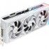 ASUS ROG -STRIX-RTX4090-24G-WHITE NVIDIA GeForce RTX 4090 24 GB GDDR6X