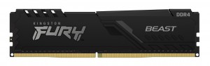 Kingston Technology FURY 4GB 3200MT/s DDR4 CL16 DIMM Beast Black