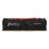 Kingston Technology FURY Beast RGB memory module 8 GB 1 x 8 GB DDR4 2666 MHz