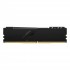 Kingston Technology FURY 8GB 3600MT/s DDR4 CL17 DIMM Beast Black